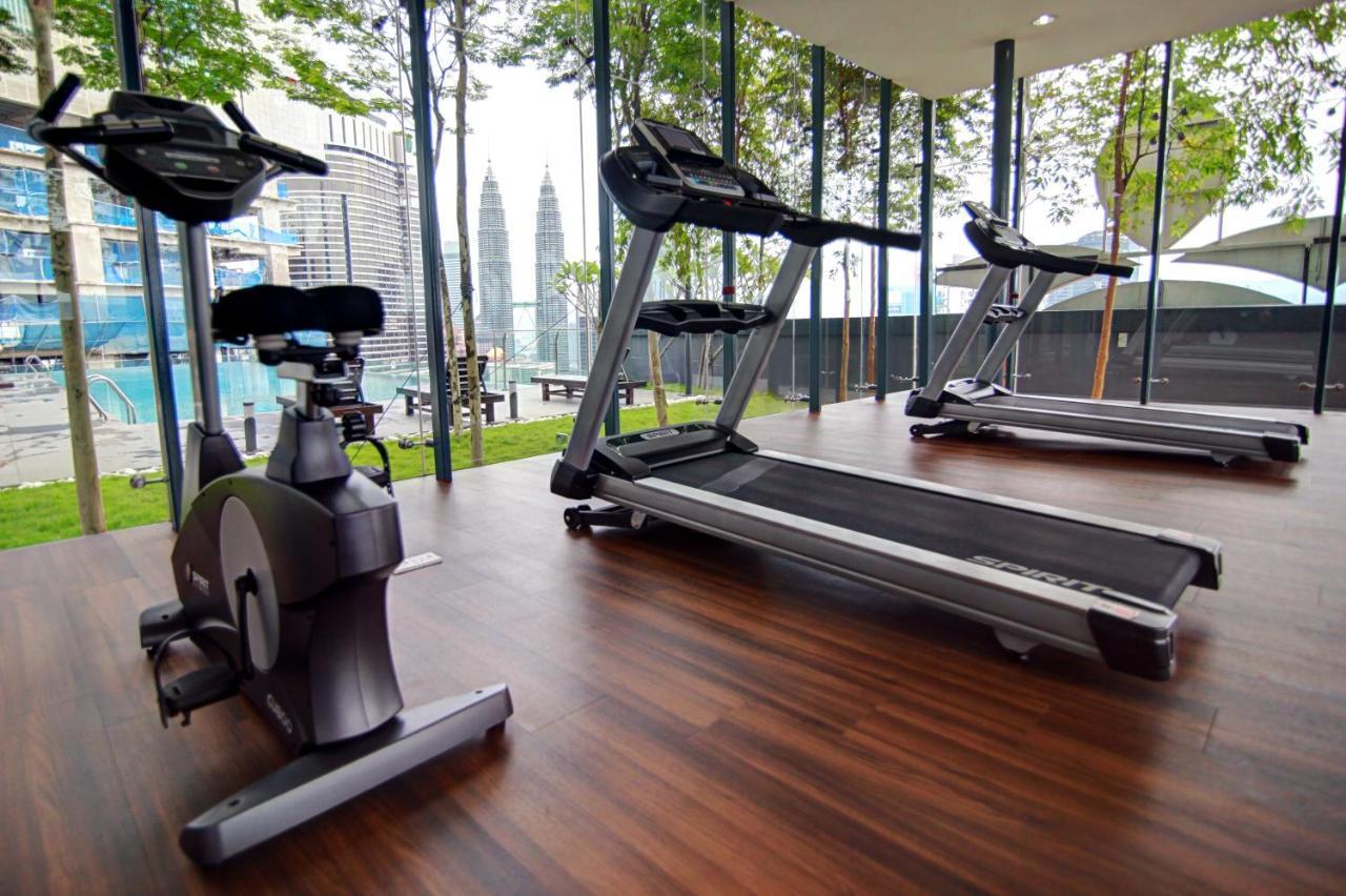 Lume Dorsett Residences Bukit Bintang Kuala Lumpur Exteriér fotografie