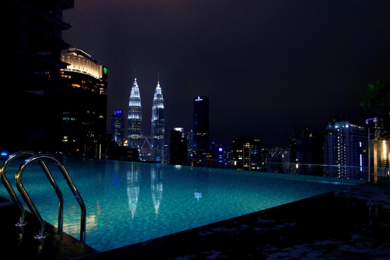 Lume Dorsett Residences Bukit Bintang Kuala Lumpur Exteriér fotografie
