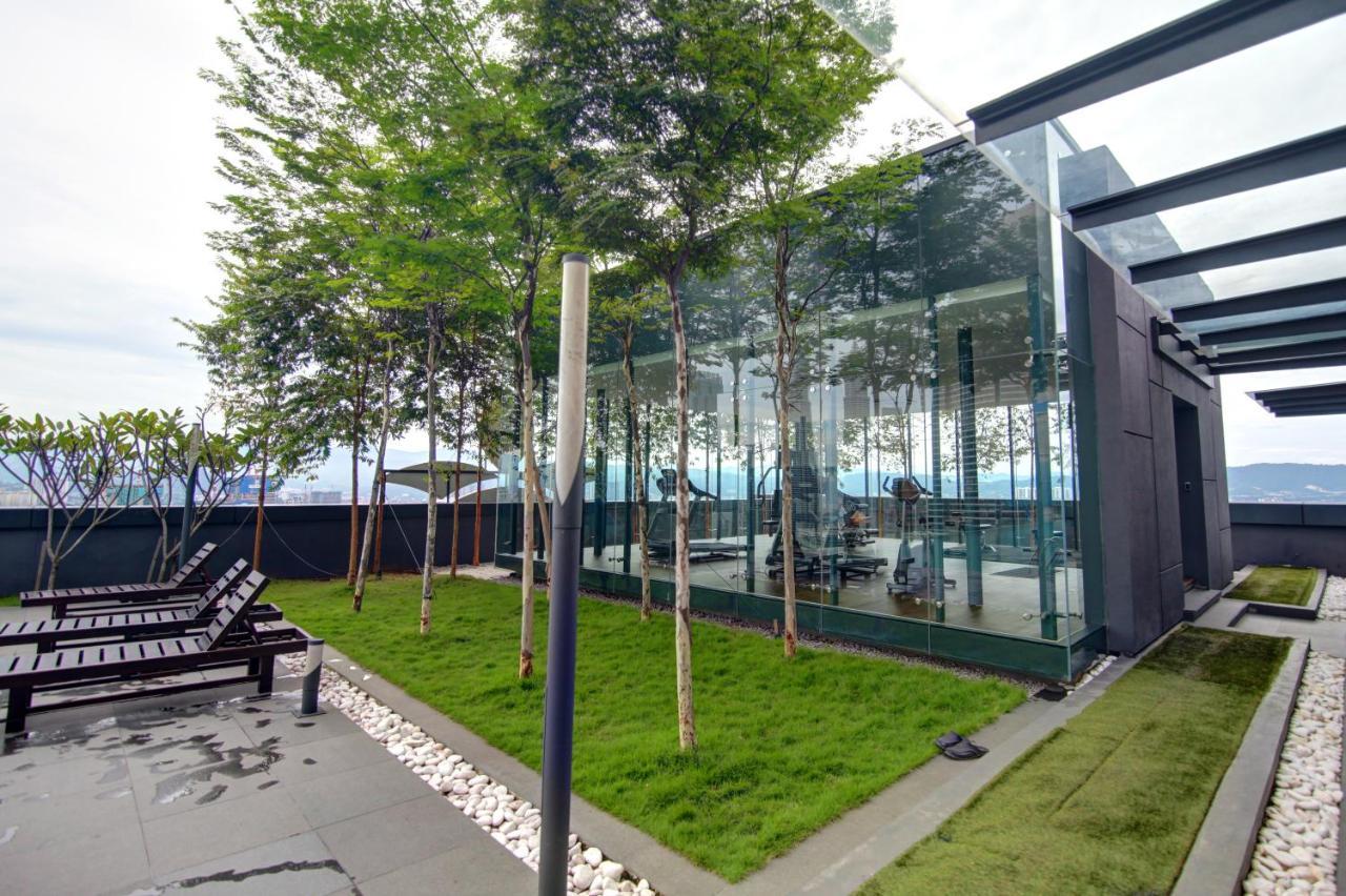 Lume Dorsett Residences Bukit Bintang Kuala Lumpur Exteriér fotografie