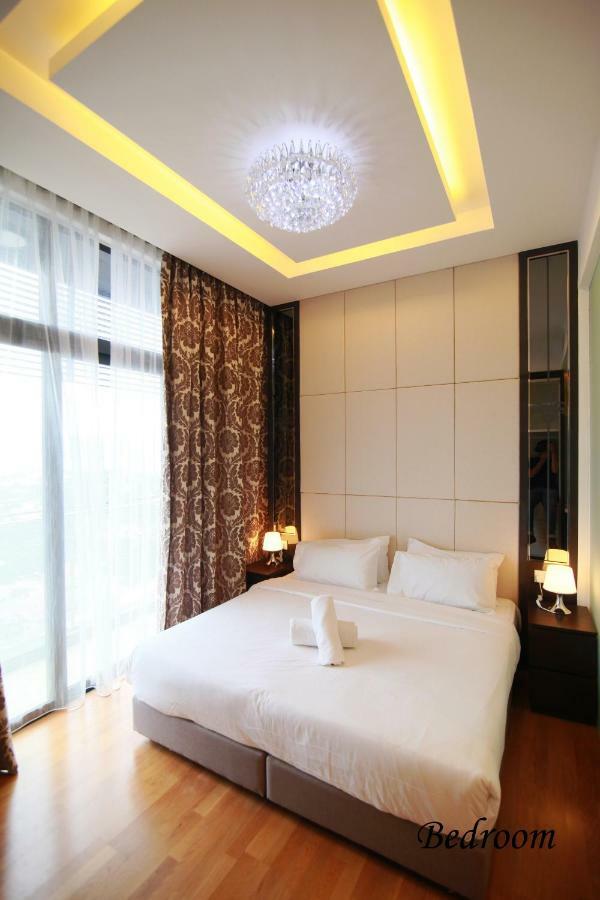 Lume Dorsett Residences Bukit Bintang Kuala Lumpur Exteriér fotografie