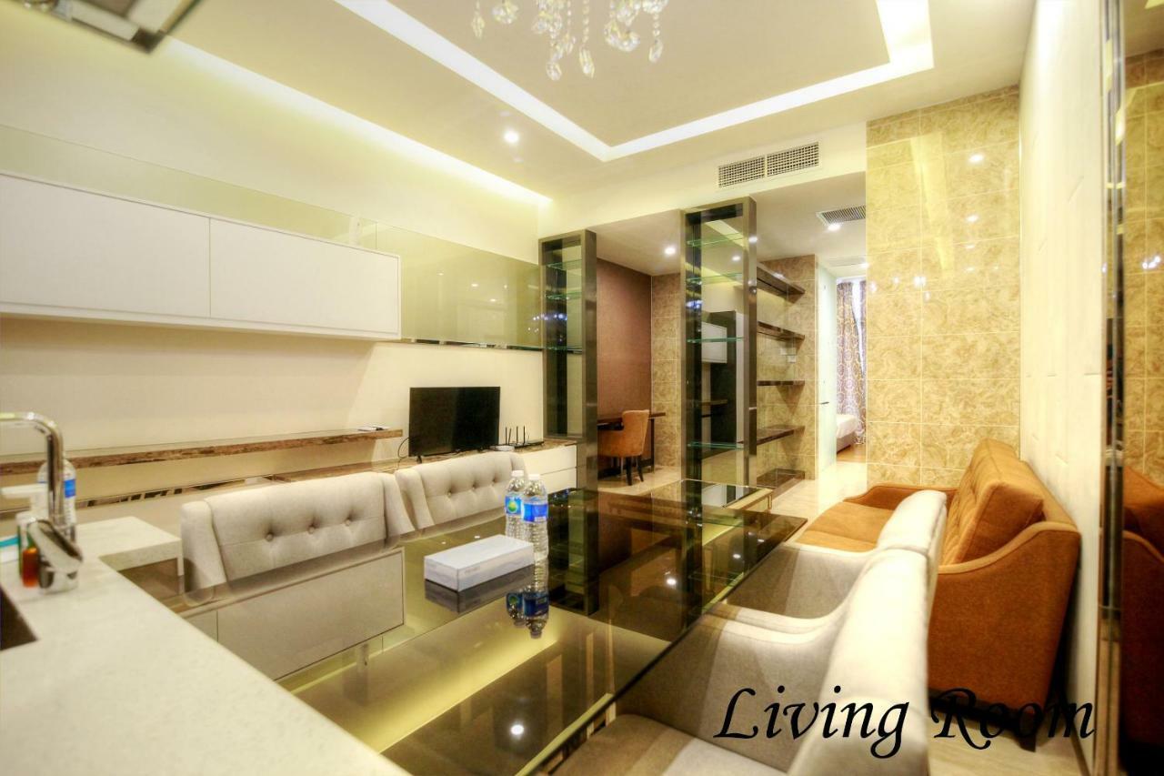 Lume Dorsett Residences Bukit Bintang Kuala Lumpur Exteriér fotografie