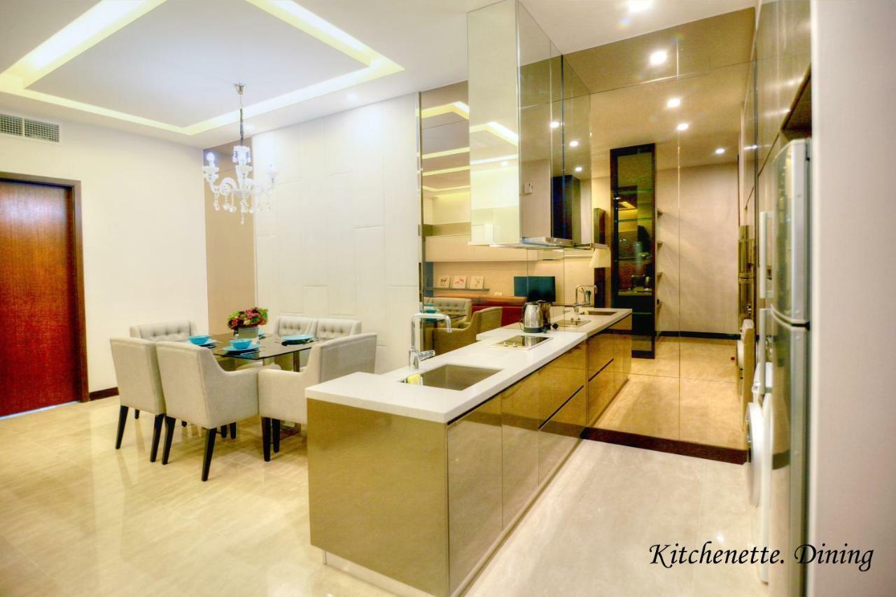 Lume Dorsett Residences Bukit Bintang Kuala Lumpur Exteriér fotografie