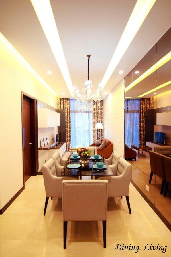 Lume Dorsett Residences Bukit Bintang Kuala Lumpur Exteriér fotografie