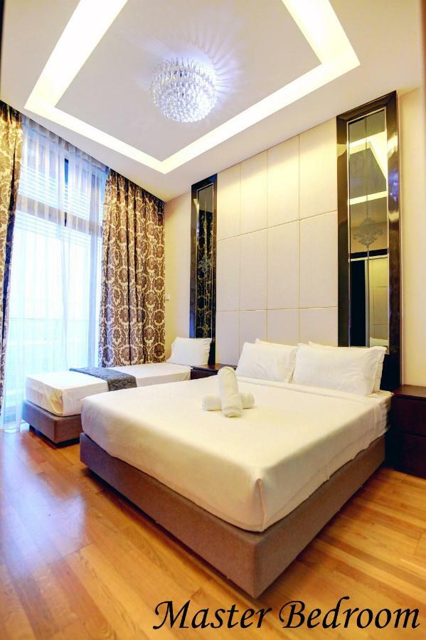 Lume Dorsett Residences Bukit Bintang Kuala Lumpur Exteriér fotografie