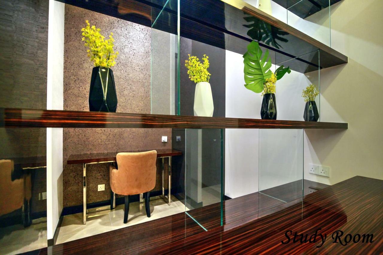 Lume Dorsett Residences Bukit Bintang Kuala Lumpur Exteriér fotografie